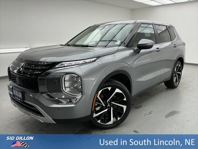 2023 Mitsubishi Outlander SE 2.5 S-AWC