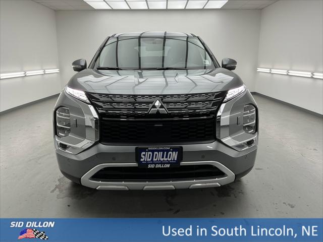 2023 Mitsubishi Outlander SE 2.5 S-AWC