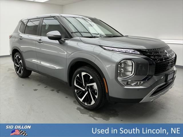 2023 Mitsubishi Outlander SE 2.5 S-AWC