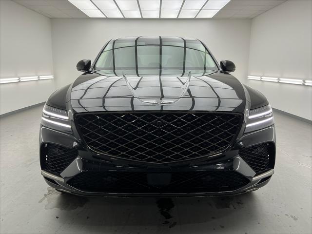 2025 Genesis GV80 Coupe 3.5T e-SC