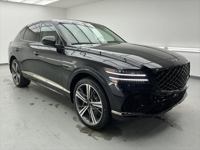 2025 Genesis GV80 Coupe 3.5T e-SC