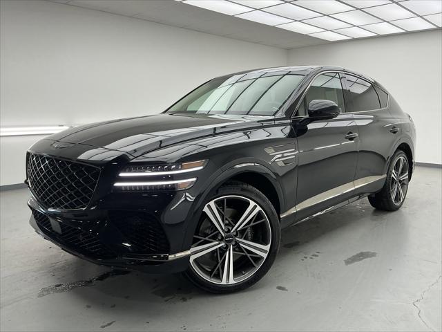 2025 Genesis GV80 Coupe 3.5T e-SC