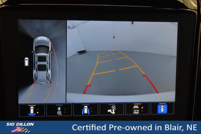 2023 Chevrolet Traverse AWD Premier