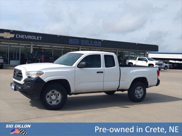 2019 Toyota Tacoma SR 2019 Toyota Tacoma SR