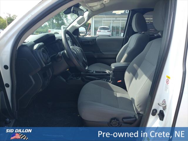 2019 Toyota Tacoma SR 2019 Toyota Tacoma SR