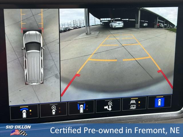 2022 GMC Yukon XL 4WD Denali 2022 GMC Yukon XL 4WD Denali