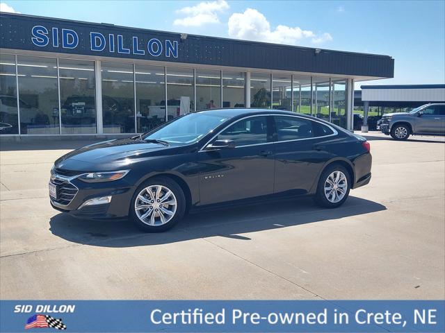 2023 Chevrolet Malibu FWD 1LT 2023 Chevrolet Malibu FWD 1LT