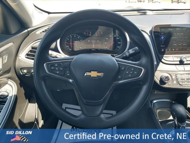 2023 Chevrolet Malibu FWD 1LT 2023 Chevrolet Malibu FWD 1LT