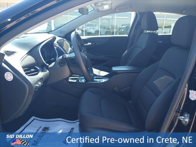 2023 Chevrolet Malibu FWD 1LT 2023 Chevrolet Malibu FWD 1LT