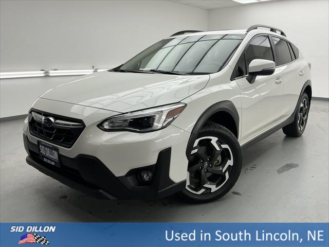2023 Subaru Crosstrek Limited 2023 Subaru Crosstrek Limited