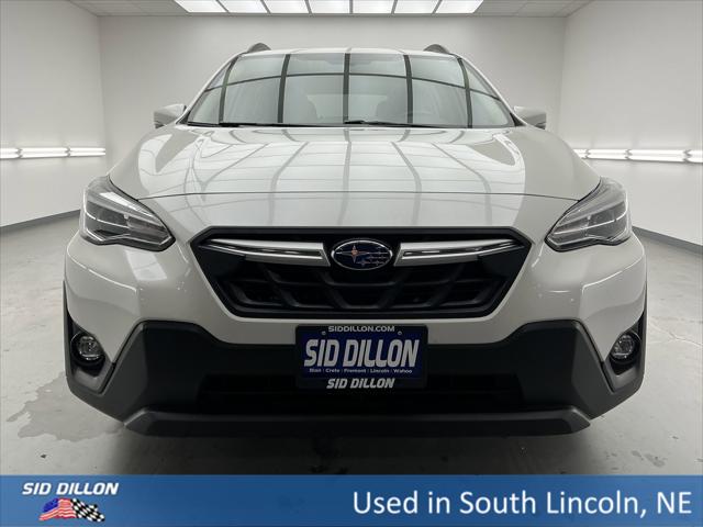 2023 Subaru Crosstrek Limited 2023 Subaru Crosstrek Limited