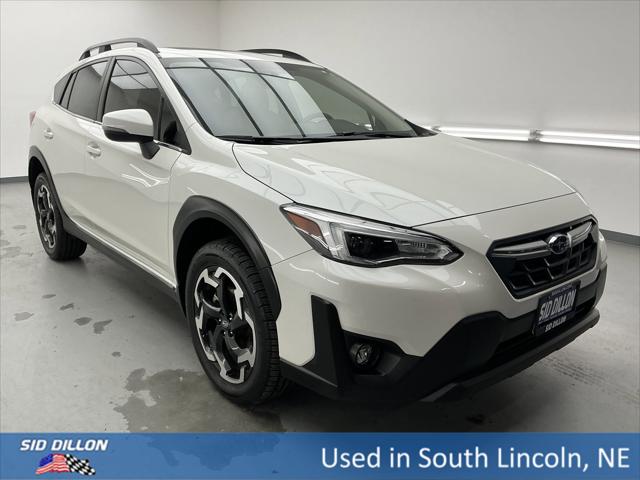 2023 Subaru Crosstrek Limited 2023 Subaru Crosstrek Limited