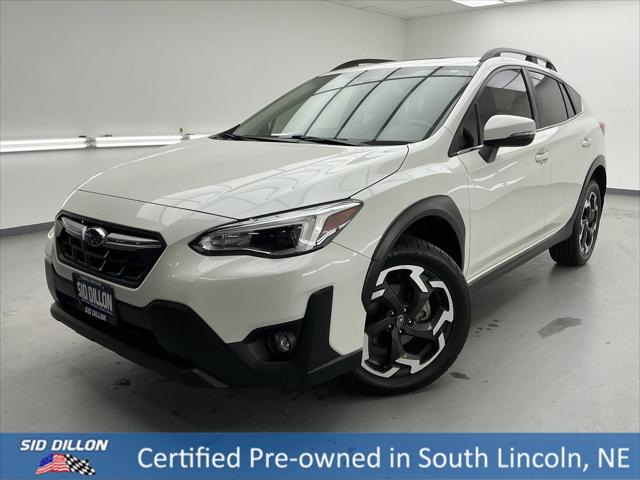 2023 Subaru Crosstrek Limited