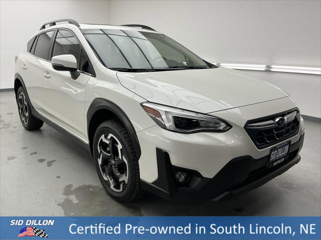 2023 Subaru Crosstrek Limited
