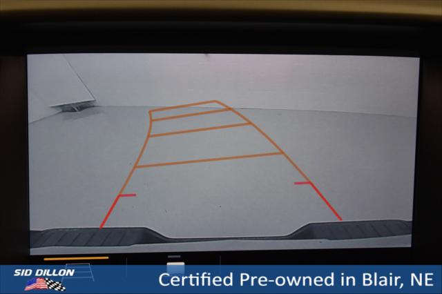 2020 Chevrolet Colorado 4WD Extended Cab Long Box Z71 2020 Chevrolet Colorado 4WD Extended Cab Long Box Z71