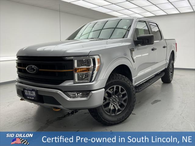 2021 Ford F-150 Tremor 2021 Ford F-150 Tremor