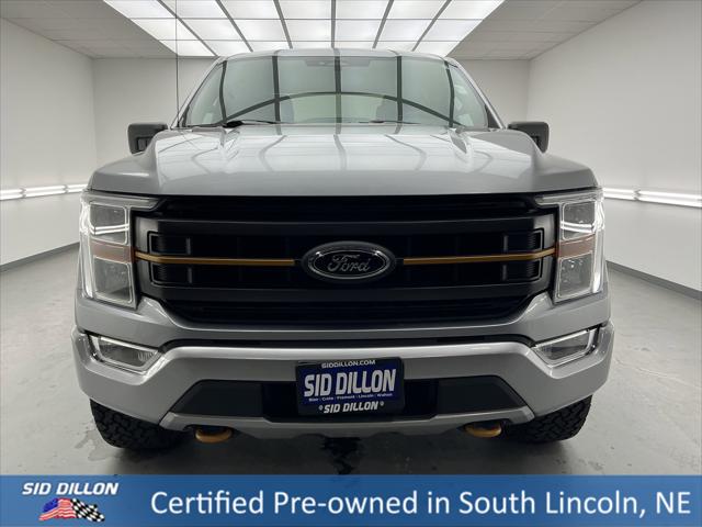 2021 Ford F-150 Tremor 2021 Ford F-150 Tremor