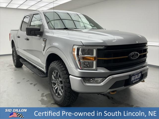 2021 Ford F-150 Tremor 2021 Ford F-150 Tremor