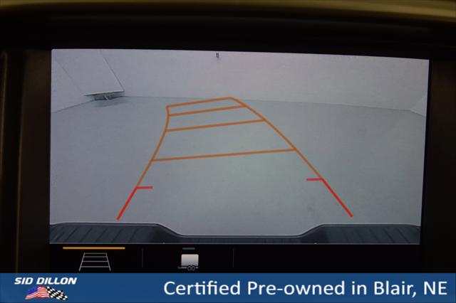 2022 Chevrolet Colorado 4WD Crew Cab Short Box Z71