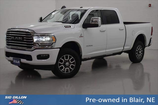 2024 RAM 2500 Limited Longhorn Crew Cab 4x4 64 Box 2024 RAM 2500 Limited Longhorn Crew Cab 4x4 64 Box