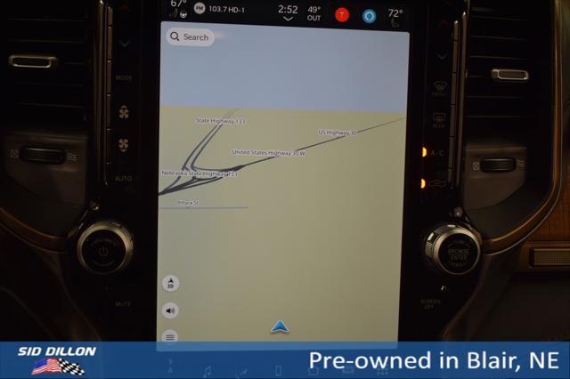 2024 RAM 2500 Limited Longhorn Crew Cab 4x4 64 Box 2024 RAM 2500 Limited Longhorn Crew Cab 4x4 64 Box