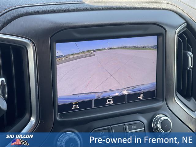 2022 GMC Sierra 1500 Limited 4WD Crew Cab Short Box AT4 2022 GMC Sierra 1500 Limited 4WD Crew Cab Short Box AT4