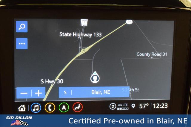 2023 Chevrolet Traverse AWD Premier