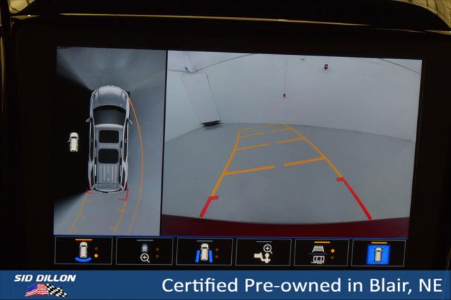 2023 Chevrolet Traverse AWD Premier