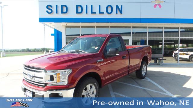 2019 Ford F-150 XLT 2019 Ford F-150 XLT