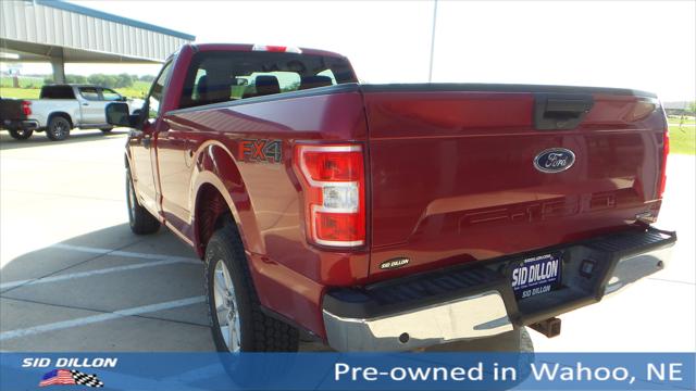 2019 Ford F-150 XLT 2019 Ford F-150 XLT