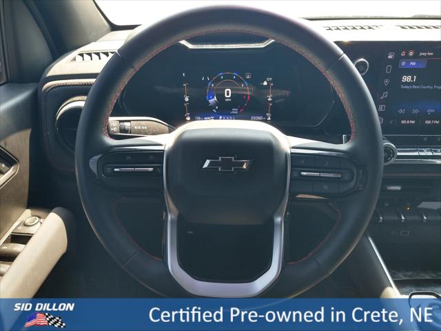 2023 Chevrolet Colorado 4WD Crew Cab Short Box Z71 2023 Chevrolet Colorado 4WD Crew Cab Short Box Z71