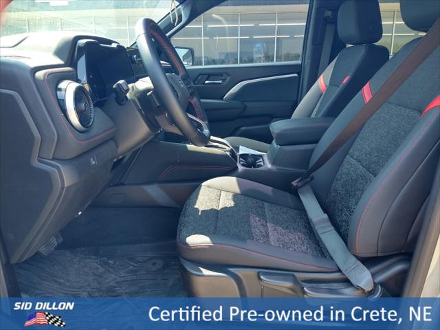 2023 Chevrolet Colorado 4WD Crew Cab Short Box Z71 2023 Chevrolet Colorado 4WD Crew Cab Short Box Z71