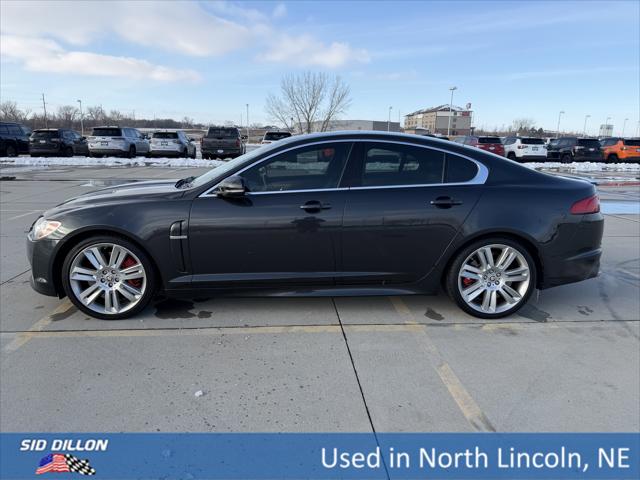 2011 Jaguar XF XFR