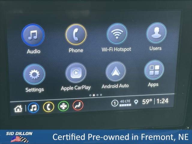 2023 Chevrolet Traverse AWD LT Leather 2023 Chevrolet Traverse AWD LT Leather