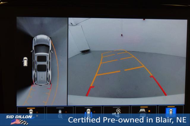 2022 Chevrolet Traverse AWD Premier 2022 Chevrolet Traverse AWD Premier