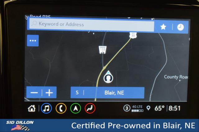 2022 Chevrolet Traverse AWD Premier