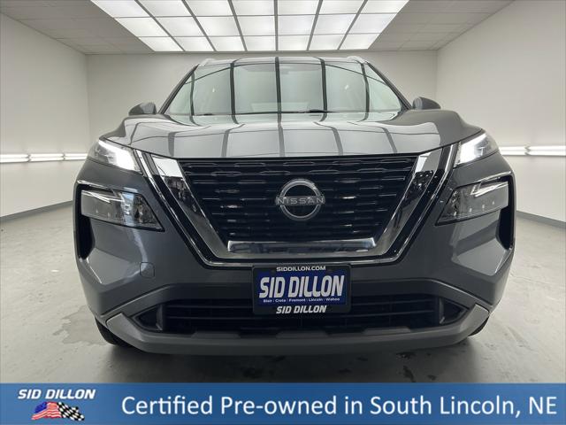 2023 Nissan Rogue SV Intelligent AWD 2023 Nissan Rogue SV Intelligent AWD