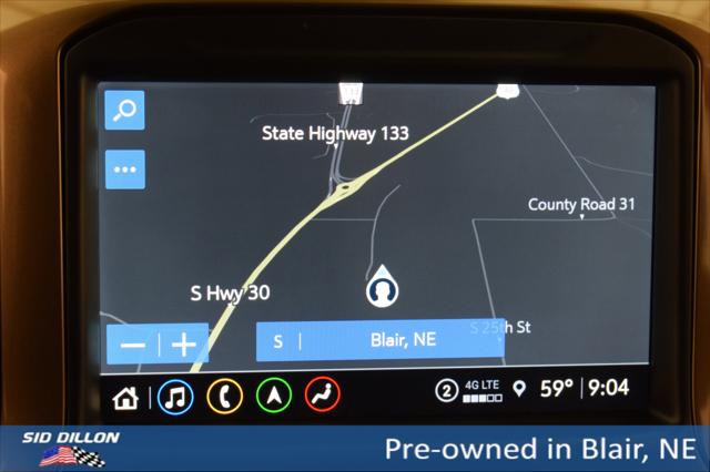 2022 Chevrolet Silverado 3500HD 4WD Crew Cab Standard Bed High Country