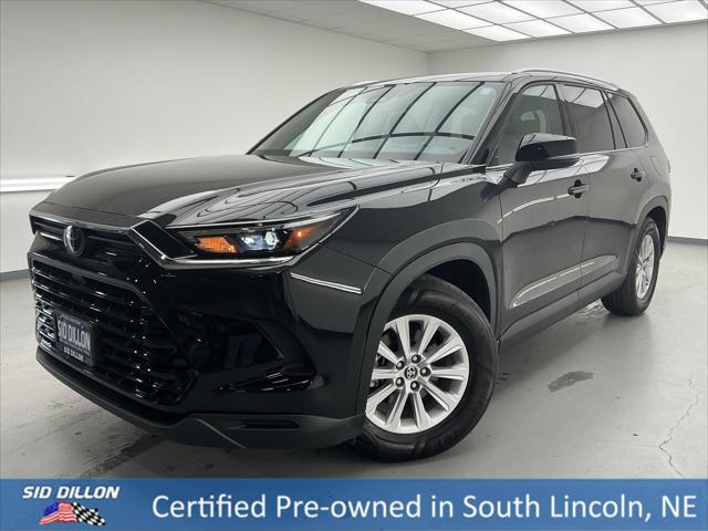 2024 Toyota Grand Highlander XLE