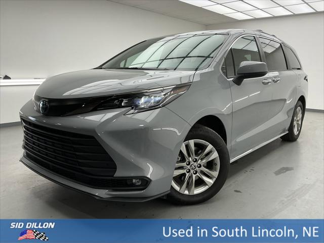 2022 Toyota Sienna XLE Woodland Edition 2022 Toyota Sienna XLE Woodland Edition