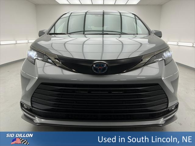 2022 Toyota Sienna XLE Woodland Edition 2022 Toyota Sienna XLE Woodland Edition