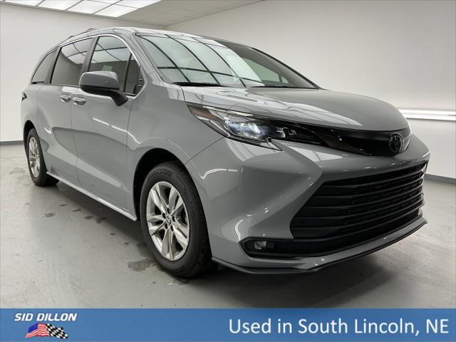 2022 Toyota Sienna XLE Woodland Edition 2022 Toyota Sienna XLE Woodland Edition