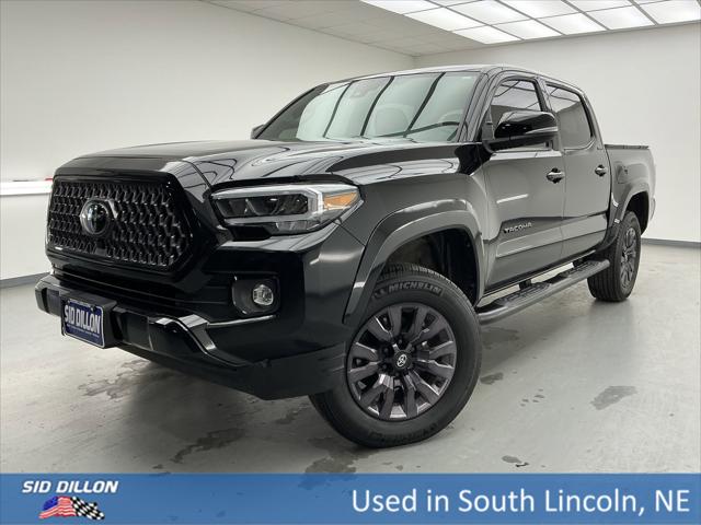 2021 Toyota Tacoma Limited 2021 Toyota Tacoma Limited