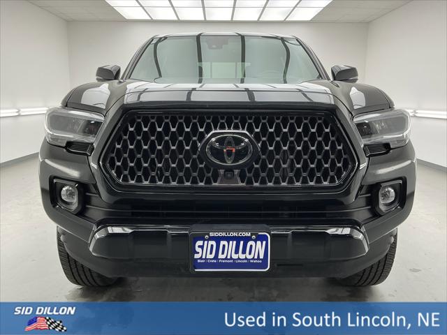 2021 Toyota Tacoma Limited 2021 Toyota Tacoma Limited