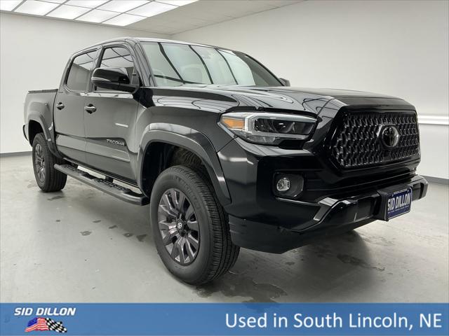 2021 Toyota Tacoma Limited 2021 Toyota Tacoma Limited