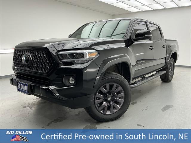 2021 Toyota Tacoma Limited