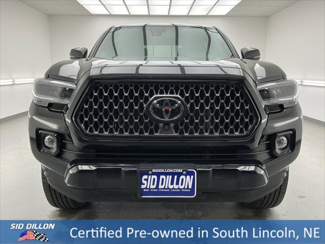 2021 Toyota Tacoma Limited