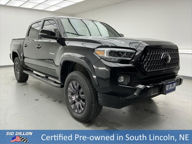 2021 Toyota Tacoma Limited