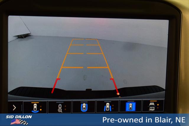 2021 Chevrolet Silverado 2500HD 4WD Crew Cab Standard Bed LTZ 2021 Chevrolet Silverado 2500HD 4WD Crew Cab Standard Bed LTZ