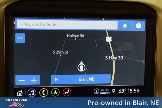 2021 Chevrolet Silverado 2500HD 4WD Crew Cab Standard Bed LTZ 2021 Chevrolet Silverado 2500HD 4WD Crew Cab Standard Bed LTZ